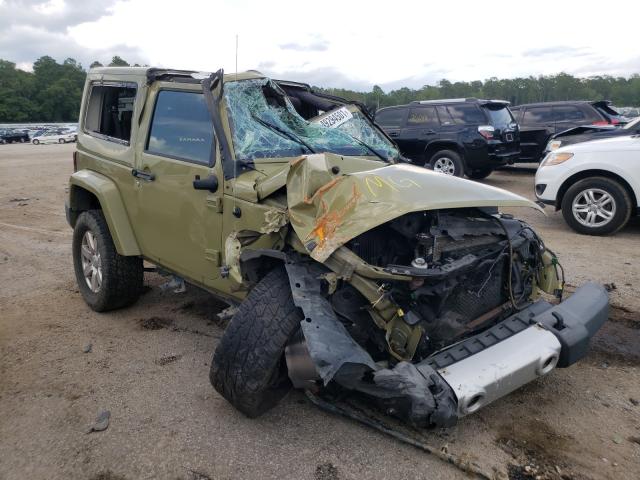 2013 JEEP WRANGLER SAHARA 2013 image