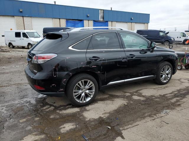 Image 3 of 2013 LEXUS RX 350 BASE 2013 with VIN 2T2BK1BA8DC212280