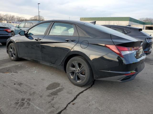 Изображение 2 2021 HYUNDAI ELANTRA SEL 2021 с VIN KMHLM4AG8MU091789