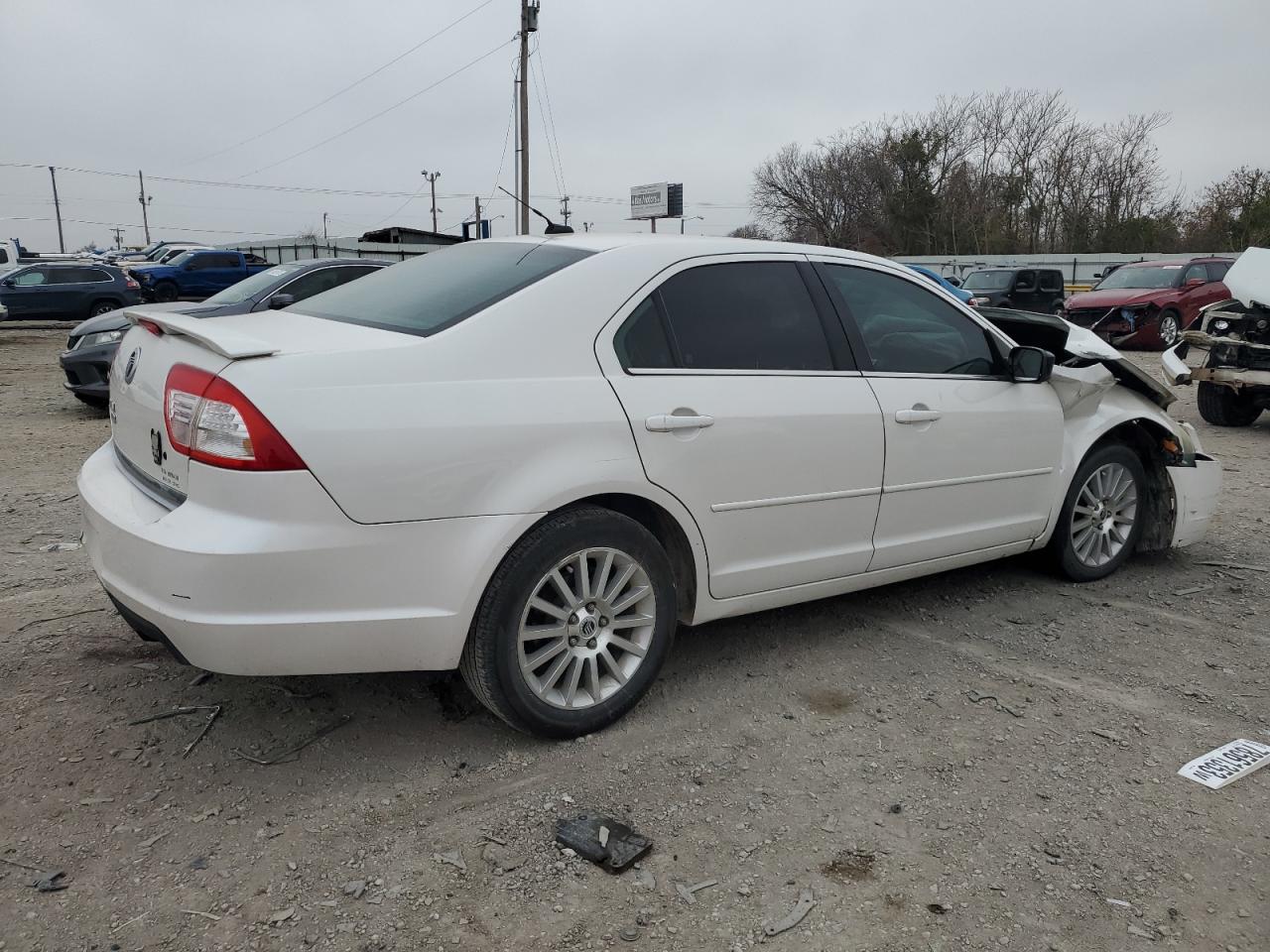 Obraz 3 z Mercury Milan Premier 2009 z VIN 3MEHM08Z69R601385