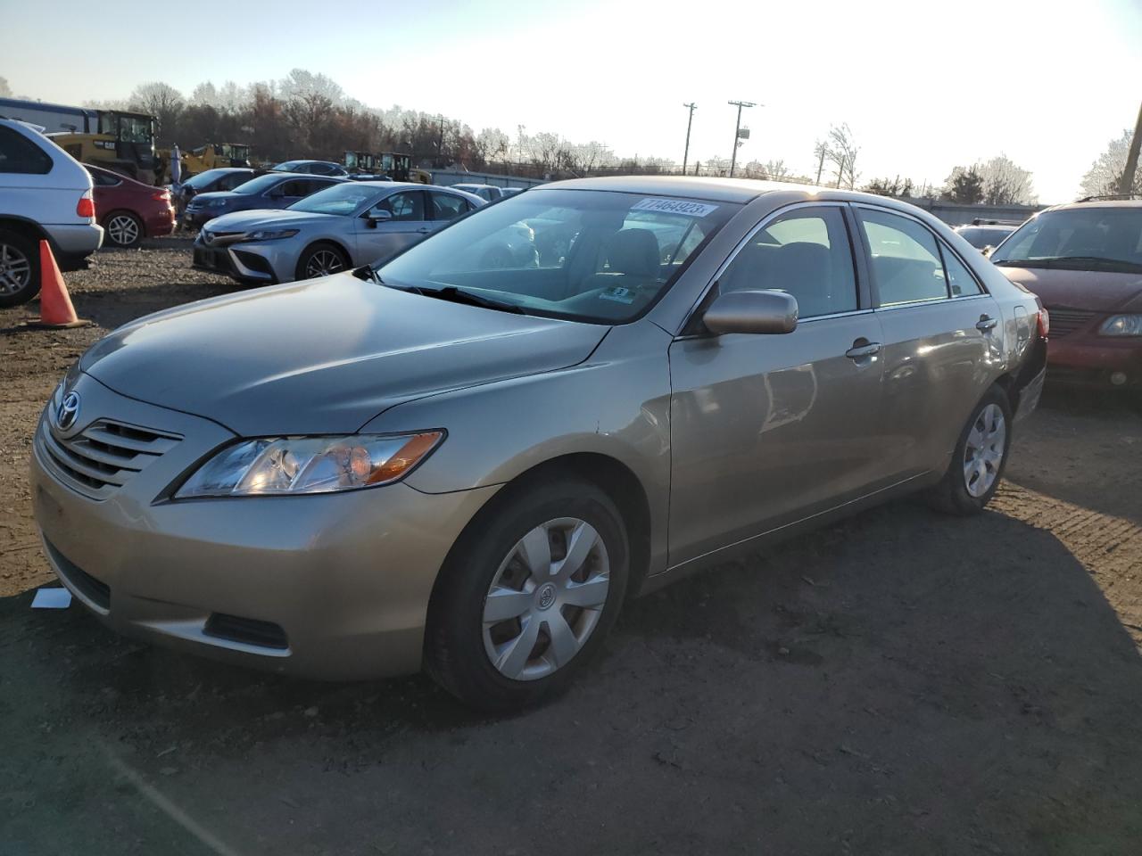 Obraz 2009 TOYOTA CAMRY BASE 2009