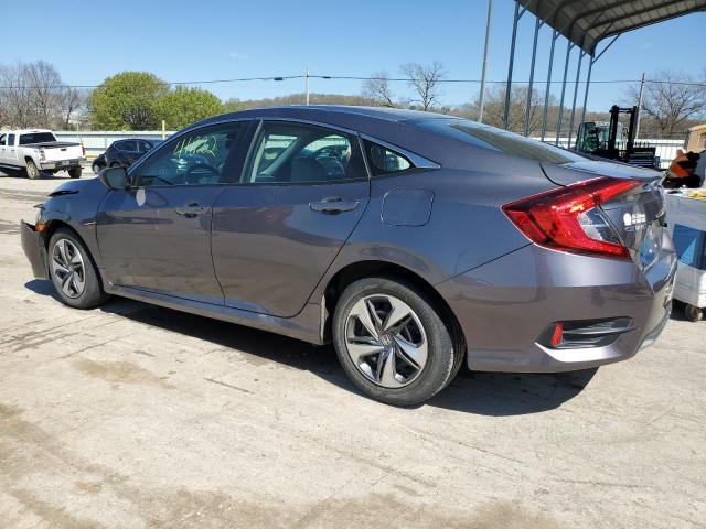Изображение 2 2021 HONDA CIVIC LX 2021 с VIN 2HGFC2F60MH528150