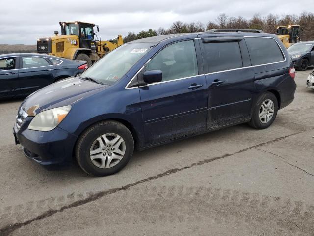 2007 HONDA ODYSSEY EX 2007 image