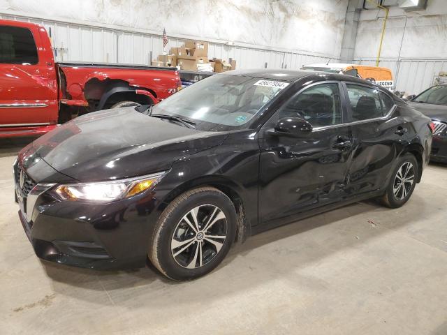 Obraz 1 z 2023 NISSAN SENTRA SV 2023 z VIN 3N1AB8CV2PY274744