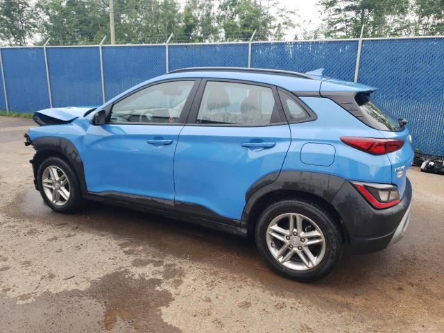 Image 2 of 2022 HYUNDAI KONA SE 2022 with VIN KM8K12AB5NU875104