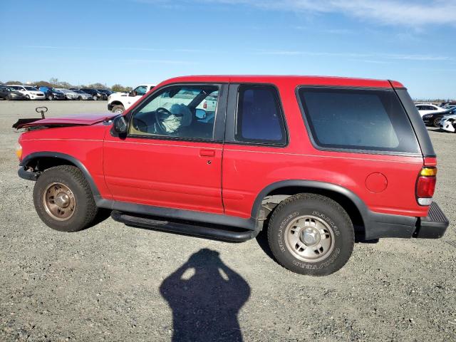 Изображение 2 1996 FORD EXPLORER  1996 с VIN 1FMCU22X8TUD62271