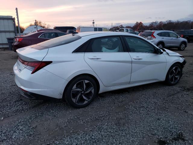 Obraz 3 z 2021 HYUNDAI ELANTRA LIMITED 2021 z VIN 5NPLP4AGXMH014864