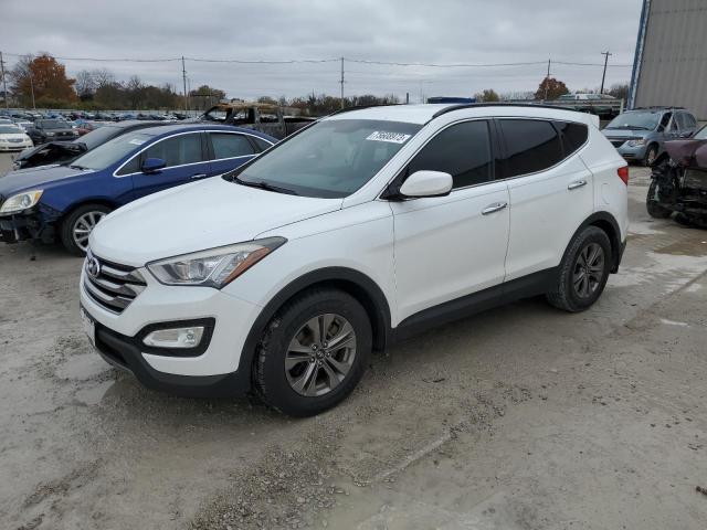 Image 1 of 2015 HYUNDAI SANTA FE SPORT  2015 with VIN 5XYZU3LB4FG285122