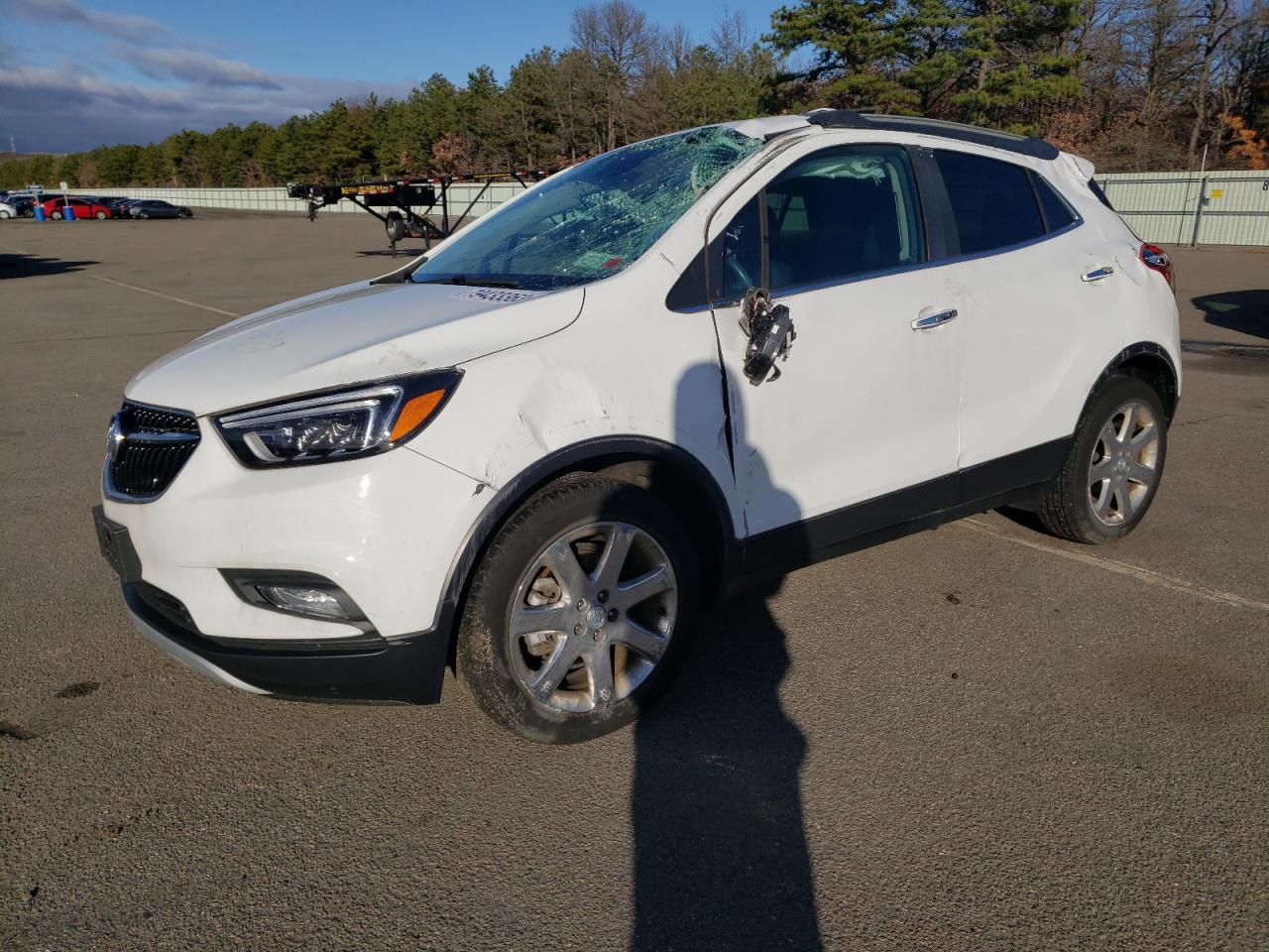 Obraz 2019 BUICK ENCORE ESSENCE 2019
