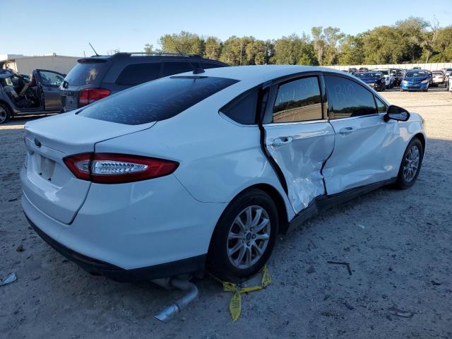 Изображение 3 2016 FORD FUSION S 2016 с VIN 3FA6P0G72GR398420