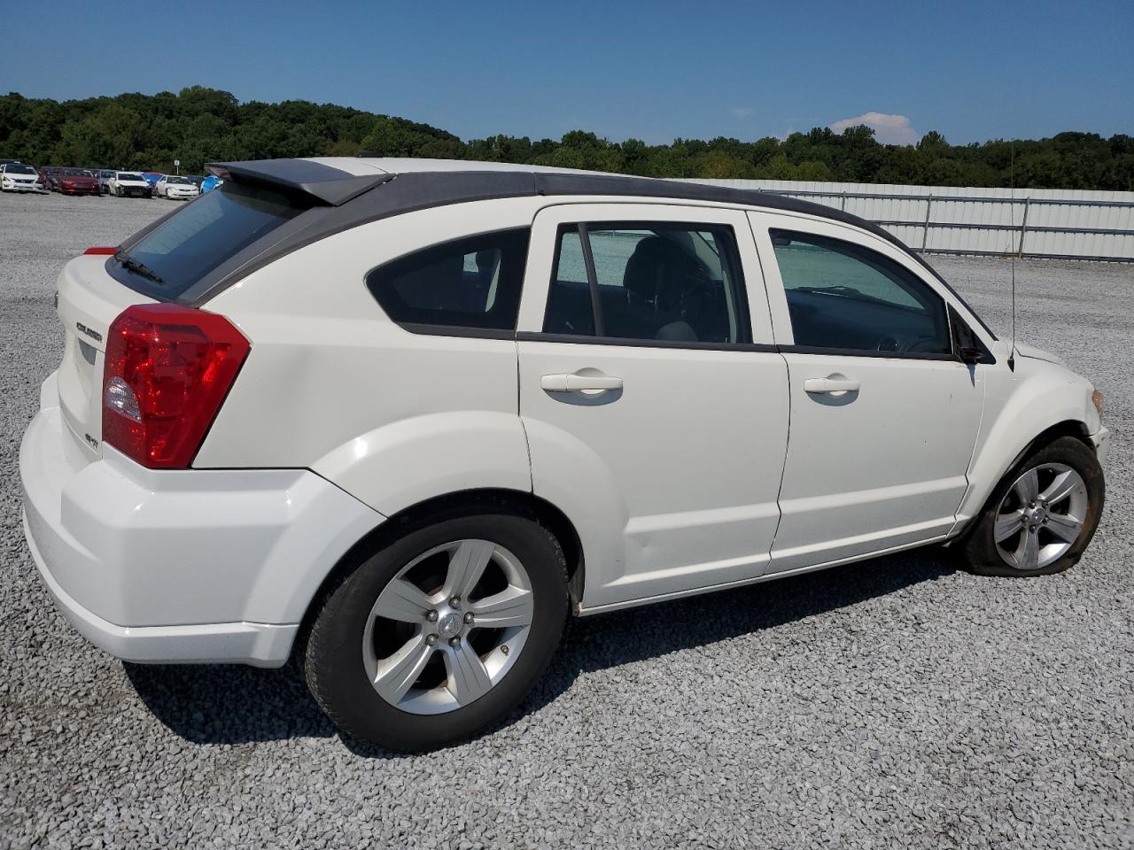 Image 3 of 2010 DODGE CALIBER SXT 2010 with VIN 1B3CB4HA8AD533320
