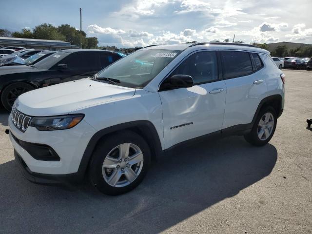 Изображение 2022 JEEP COMPASS LATITUDE 2022
