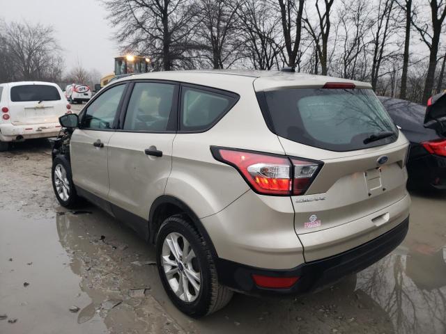 Image 2 of 2017 FORD ESCAPE S 2017 with VIN 1FMCU0F74HUC62772