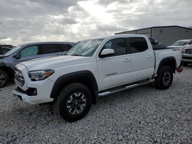 Obraz 2017 TOYOTA TACOMA DOUBLE CAB 2017