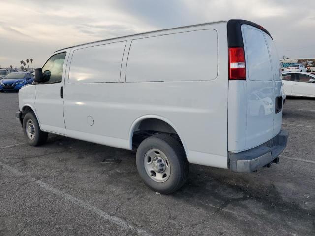 Изображение 2 2022 CHEVROLET EXPRESS G2500  2022 с VIN 1GCWGAF75N1182652