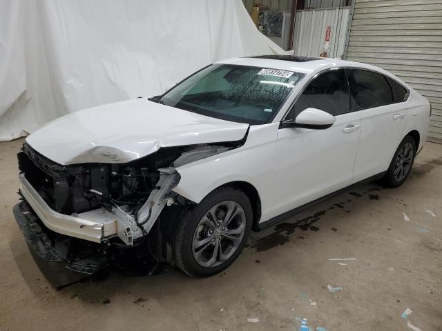Image 1 of 2023 HONDA ACCORD EX 2023 with VIN 1HGCY1F37PA028025