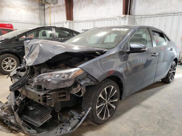 Obraz 1 z 2017 TOYOTA COROLLA L 2017 z VIN 2T1BURHE1HC825726