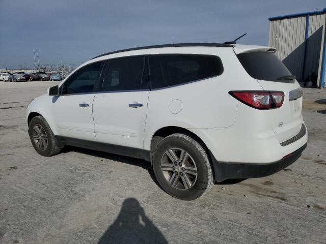 Image 2 of 2016 CHEVROLET TRAVERSE LT 2016 with VIN 1GNKRHKD5GJ264999