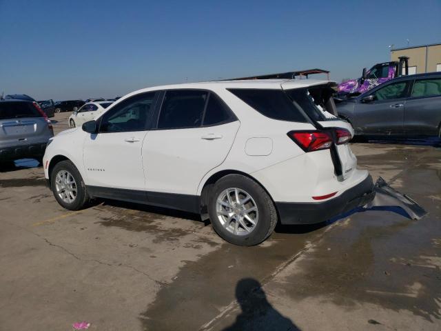 Изображение 2 2023 CHEVROLET EQUINOX LS 2023 с VIN 3GNAXHEG3PL232729