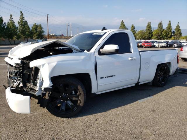 2016 CHEVROLET SILVERADO C1500 LT 2016 image