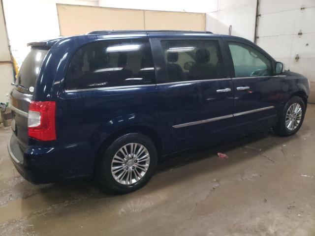 Image 3 of 2013 CHRYSLER TOWN AND COUNTRY TOURING L 2013 with VIN 2C4RC1CG9DR756337
