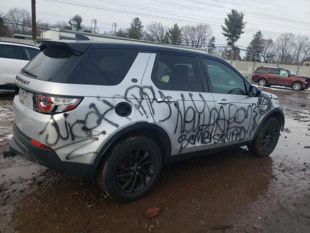 Obraz 3 z 2017 LAND ROVER DISCOVERY SPORT SE 2017 z VIN SALCP2BG2HH638979