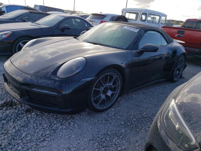 Изображение 1 2021 PORSCHE 911 TURBO 2021 с VIN WP0CD2A99MS263107