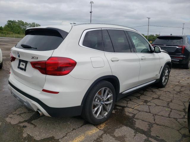 Obraz 3 z 2018 BMW X3 XDRIVE30I 2018 z VIN 5UXTR9C54JLD62428