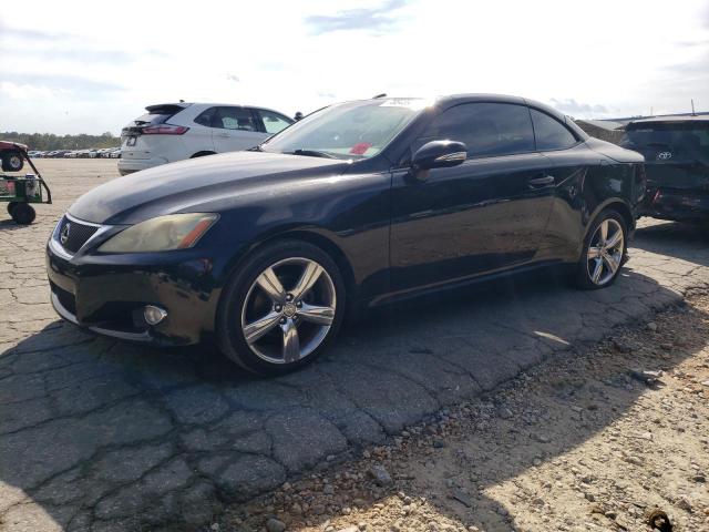 Image 1 of 2010 LEXUS IS 250 2010 with VIN JTHFF2C20A2504294