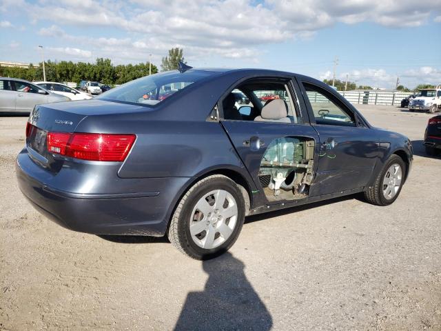 Obraz 3 z 2010 HYUNDAI SONATA GLS 2010 z VIN 5NPET4AC7AH611287