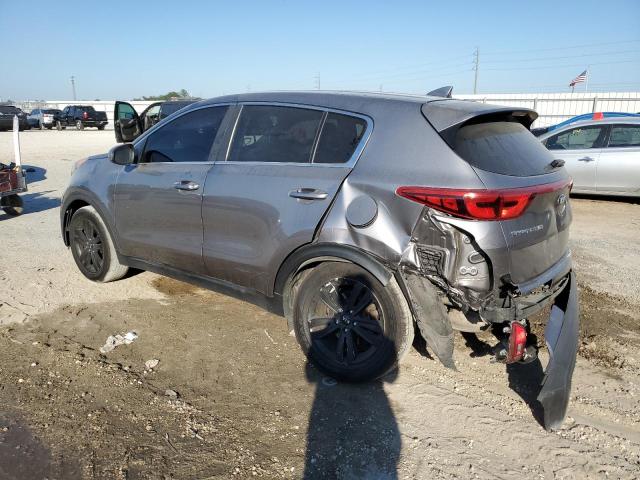 Image 2 of 2018 KIA SPORTAGE LX 2018 with VIN KNDPM3AC3J7342743