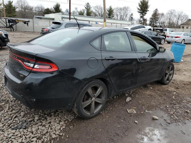 Image 3 of 2015 DODGE DART GT 2015 with VIN 1C3CDFEB1FD247841