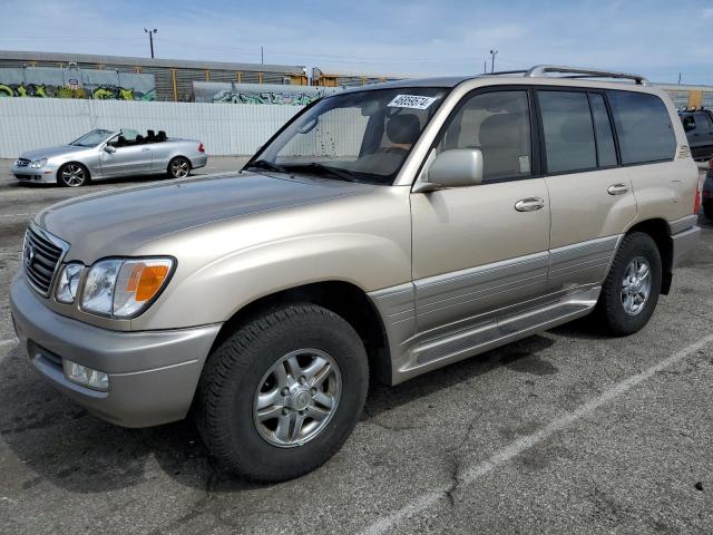 Obraz 2001 LEXUS LX 470 2001