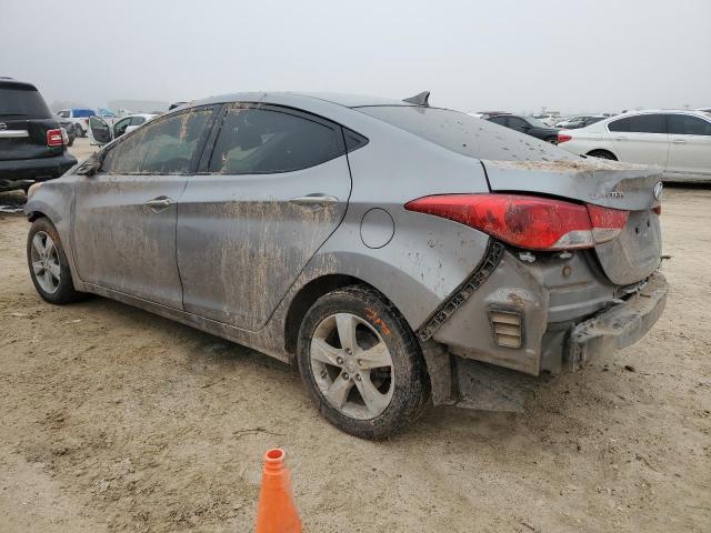 Obraz 2 z 2013 HYUNDAI ELANTRA GLS 2013 z VIN KMHDH4AE8DU574402