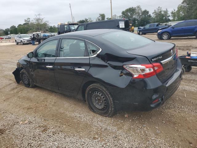 Obraz 2 z 2019 NISSAN SENTRA S 2019 z VIN 3N1AB7AP9KY345445