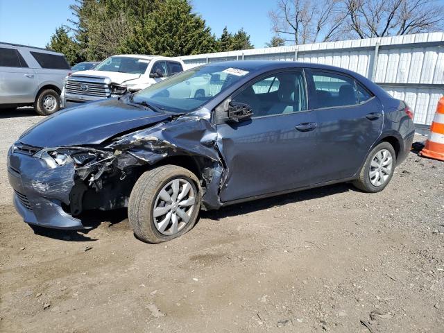 Изображение 1 2016 TOYOTA COROLLA L 2016 с VIN 5YFBURHE0GP521544