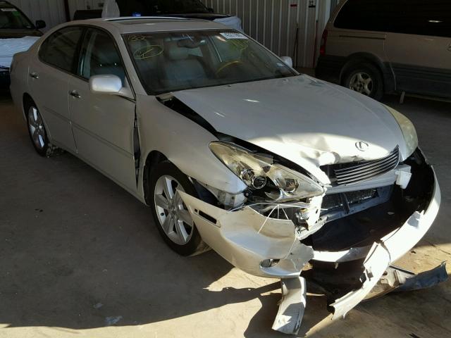 Obraz 1 z 2005 LEXUS ES 330 2005 z VIN JTHBA30G555072163