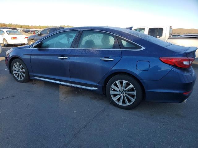 Изображение 2 2016 HYUNDAI SONATA SPORT 2016 с VIN 5NPE34AF1GH282878