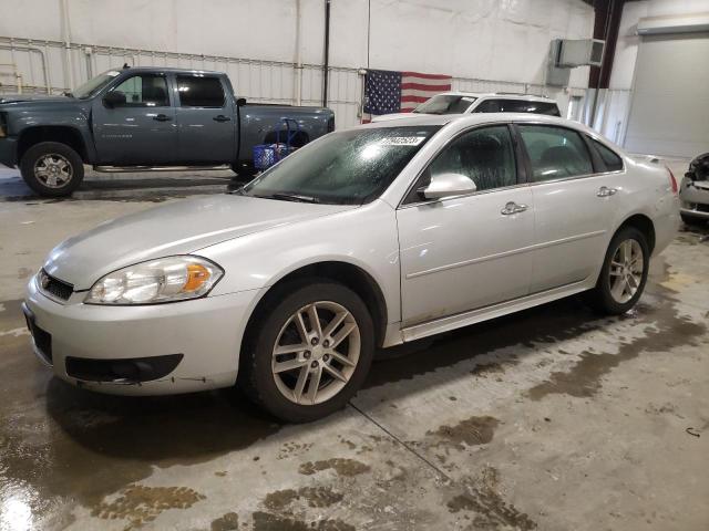 2012 CHEVROLET IMPALA LTZ 2012 image