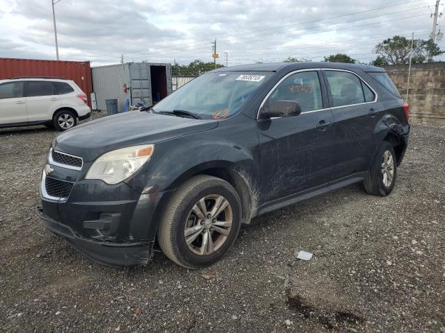 Obraz 1 z 2014 CHEVROLET EQUINOX LS 2014 z VIN 2GNALAEK0E6317584