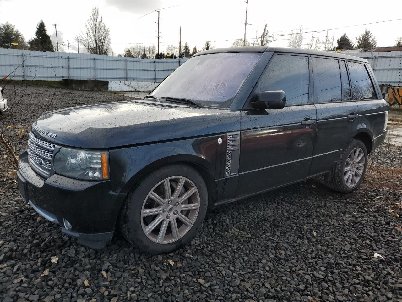 Изображение 2011 LAND ROVER RANGE ROVER HSE LUXURY 2011