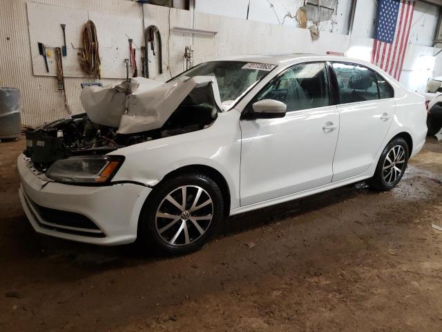 Obraz 2017 VOLKSWAGEN JETTA SE 2017