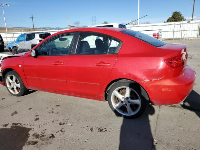 Obraz 2 z 2006 MAZDA 3 I 2006 z VIN JM1BK12G561528980