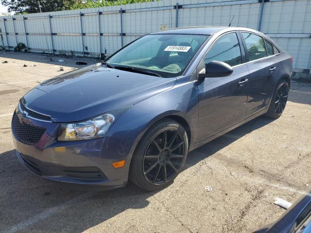Image 1 of 2014 CHEVROLET CRUZE LS 2014 with VIN 1G1PB5SH4E7156834