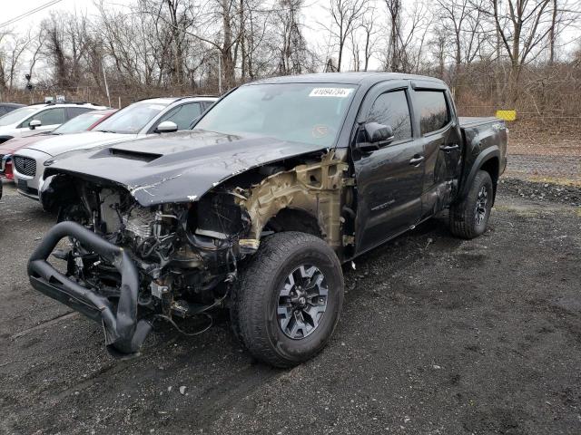 Obraz 2020 TOYOTA TACOMA DOUBLE CAB 2020