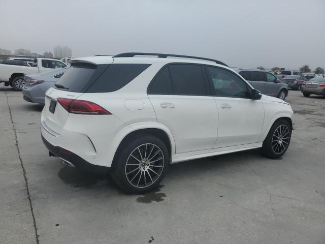 Image 3 of 2021 MERCEDES-BENZ GLE 450 4MATIC 2021 with VIN 4JGFB5KB1MA398427