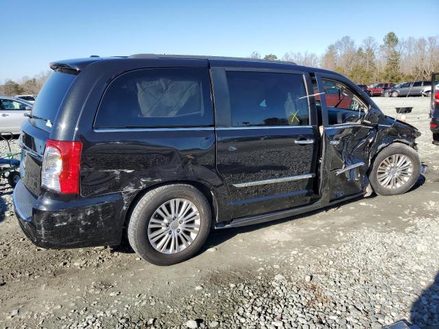 Image 3 of 2015 CHRYSLER TOWN & COUNTRY TOURING L 2015 with VIN 2C4RC1CG4FR619454