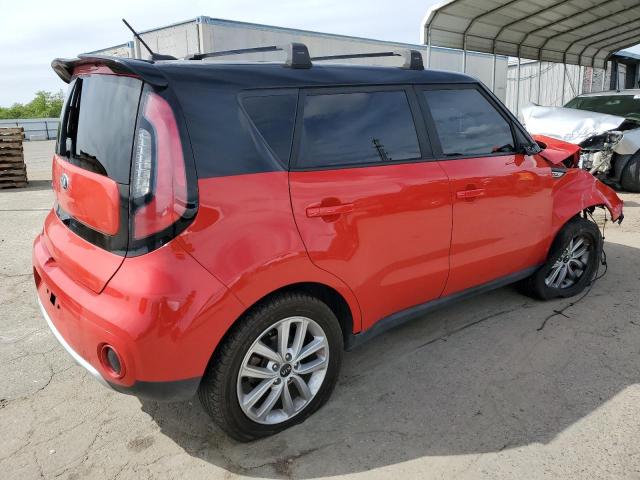 Obraz 3 z 2018 KIA SOUL + 2018 z VIN KNDJP3A56J7532678
