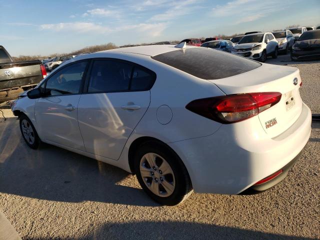 Image 2 of 2018 KIA FORTE LX 2018 with VIN 3KPFK4A77JE269192