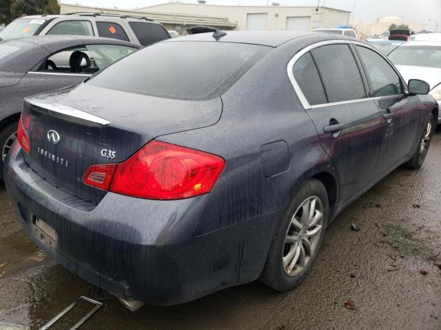 Image 3 of 2008 INFINITI G35  2008 with VIN JNKBV61E68M217420